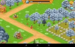 Village and Farm Скриншот 2