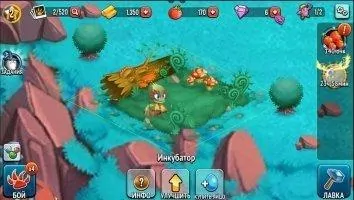 Monster Legends Скриншот 4