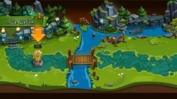 Magic Rush - Heroes Скриншот 2