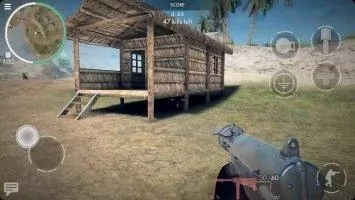 World War Heroes Скриншот 3