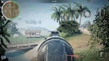 World War Heroes Скриншот 5