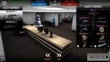 Modern Strike Online Скриншот 1