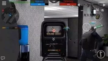 Modern Strike Online Скриншот 3