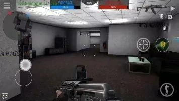 Modern Strike Online Скриншот 5