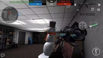 Modern Strike Online Скриншот 7