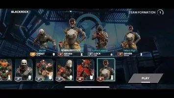 Modern Combat Versus Скриншот 1