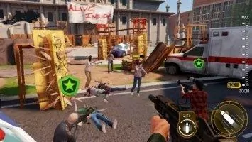 Kill Shot Virus Скриншот 3