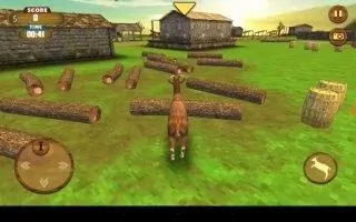 Goat Simulator Free Скриншот 7