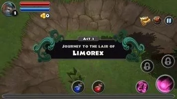 Dungeon Quest Скриншот 4