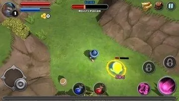 Dungeon Quest Скриншот 6