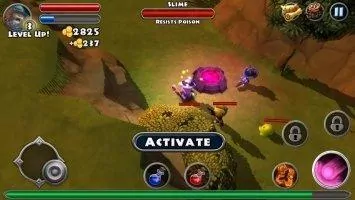 Dungeon Quest Скриншот 8