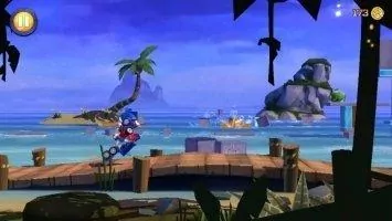 Angry Birds Transformers Скриншот 5