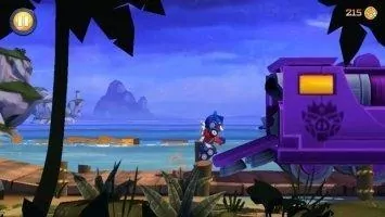 Angry Birds Transformers Скриншот 12