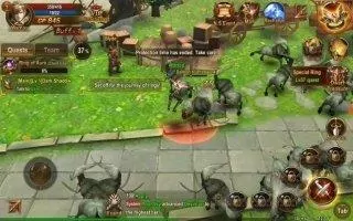 Blades and Rings Скриншот 8