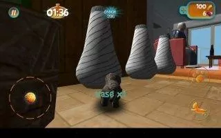 Cat Simulator Скриншот 5