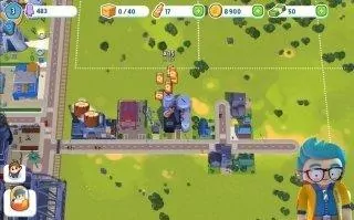 City Mania Скриншот 11