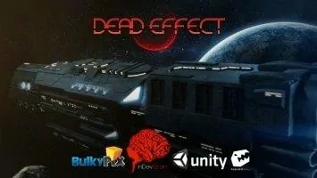 Dead Effect Скриншот 1