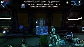 Dead Effect 2 Скриншот 1