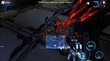 Dead Effect 2 Скриншот 8