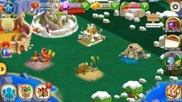 Dragon City Скриншот 6