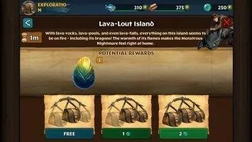 Dragons - Rise of Berk Скриншот 2