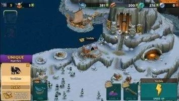 Dragons - Rise of Berk Скриншот 7