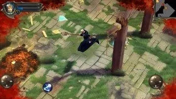 Dungeon Hunter 4 Скриншот 4