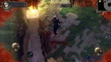 Dungeon Hunter 4 Скриншот 5