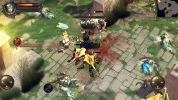 Dungeon Hunter 4 Скриншот 6