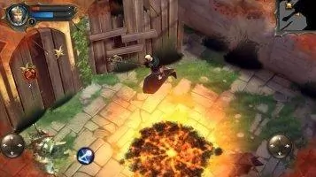 Dungeon Hunter 4 Скриншот 8