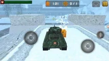 Battlefield Tanks Скриншот 3