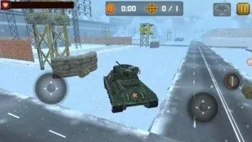 Battlefield Tanks Скриншот 8
