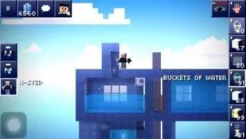 The Blockheads Скриншот 2