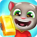 Talking Tom Gold Run