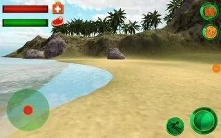 Survival Island FREE Скриншот 1