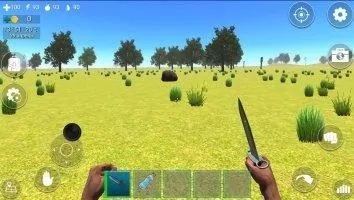 Ocean Is Home - Survival Island Скриншот 7