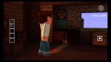 Minecraft - Story Mode Скриншот 4