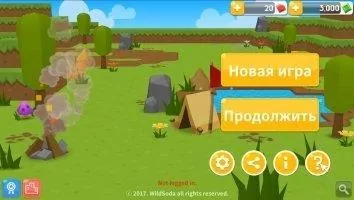 Mine Survival Скриншот 2