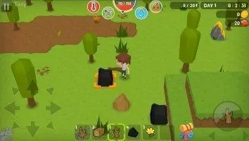 Mine Survival Скриншот 7