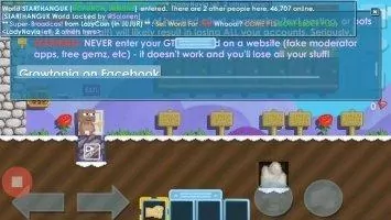 Growtopia Скриншот 4
