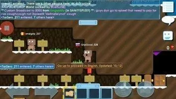 Growtopia Скриншот 6