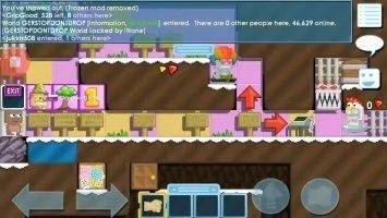 Growtopia Скриншот 8