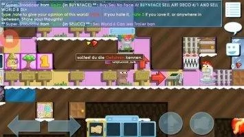 Growtopia Скриншот 10