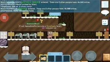 Growtopia Скриншот 13