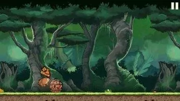 Banana Kong Скриншот 1