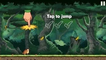 Banana Kong Скриншот 2