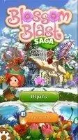 Blossom Blast Saga Скриншот 1