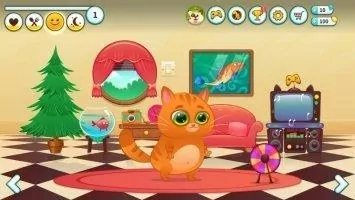 Bubbu Скриншот 1