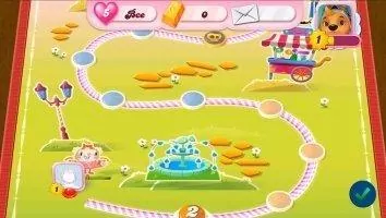 Candy Crush Saga Скриншот 4