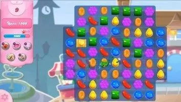 Candy Crush Saga Скриншот 5